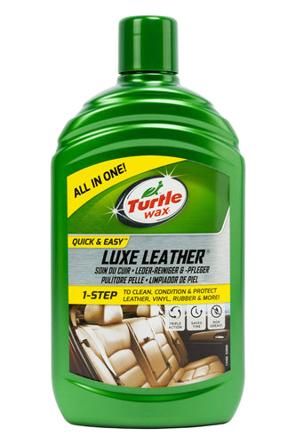 Turtle Wax 52869 1830622 Tlc1 Detergente e Balsamo per la Pelle, 500 ml 500 - Ilgrandebazar