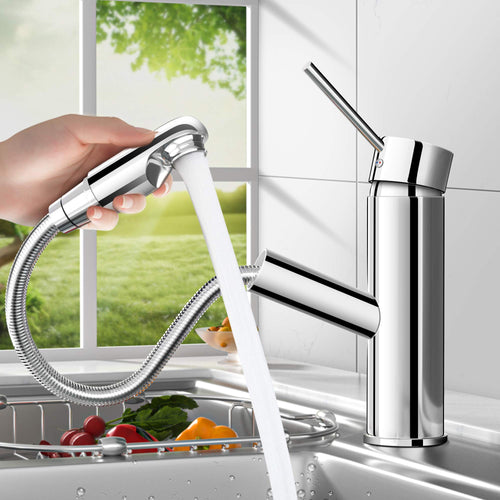 Rubinetto Cucina, bedee rompigetto rubinetto Cucina con doccetta estraibile,...