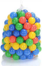 Carica l'immagine nel visualizzatore di Gallery, 100 Palline per Piscina Bambini, Diametro 6 cm, Plastica Certificazione TÜV Rheinland Senza Plastificanti