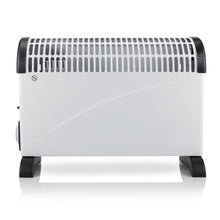Carica l&#39;immagine nel visualizzatore di Gallery, Tristar KA-5914 Stufa Elettrica Funzione Turbo, 2000 W, Bianco - Ilgrandebazar