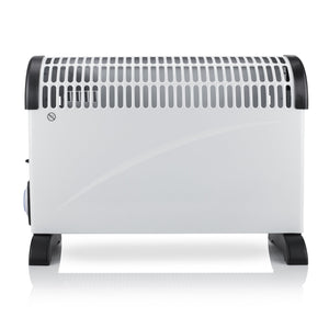 Tristar KA-5914 Stufa Elettrica Funzione Turbo, 2000 W, Bianco - Ilgrandebazar