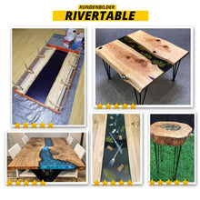 Carica l&#39;immagine nel visualizzatore di Gallery, Resina Epossidica Transparente 3,25kg Bicomponente A+B | Transparente... - Ilgrandebazar