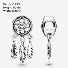 Carica l&#39;immagine nel visualizzatore di Gallery, Pandora Bead Charm Donna argento - 797200