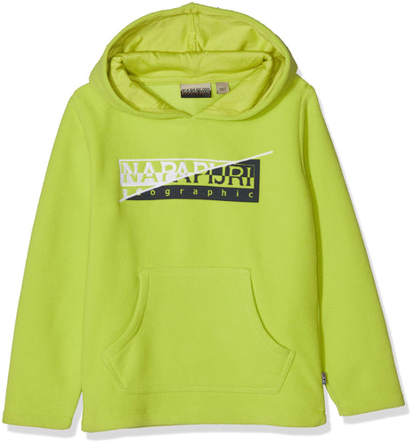 NAPAPIJRI K TAKY H Felpa, Nero (Black 041), 6 Anni Bambino - Ilgrandebazar