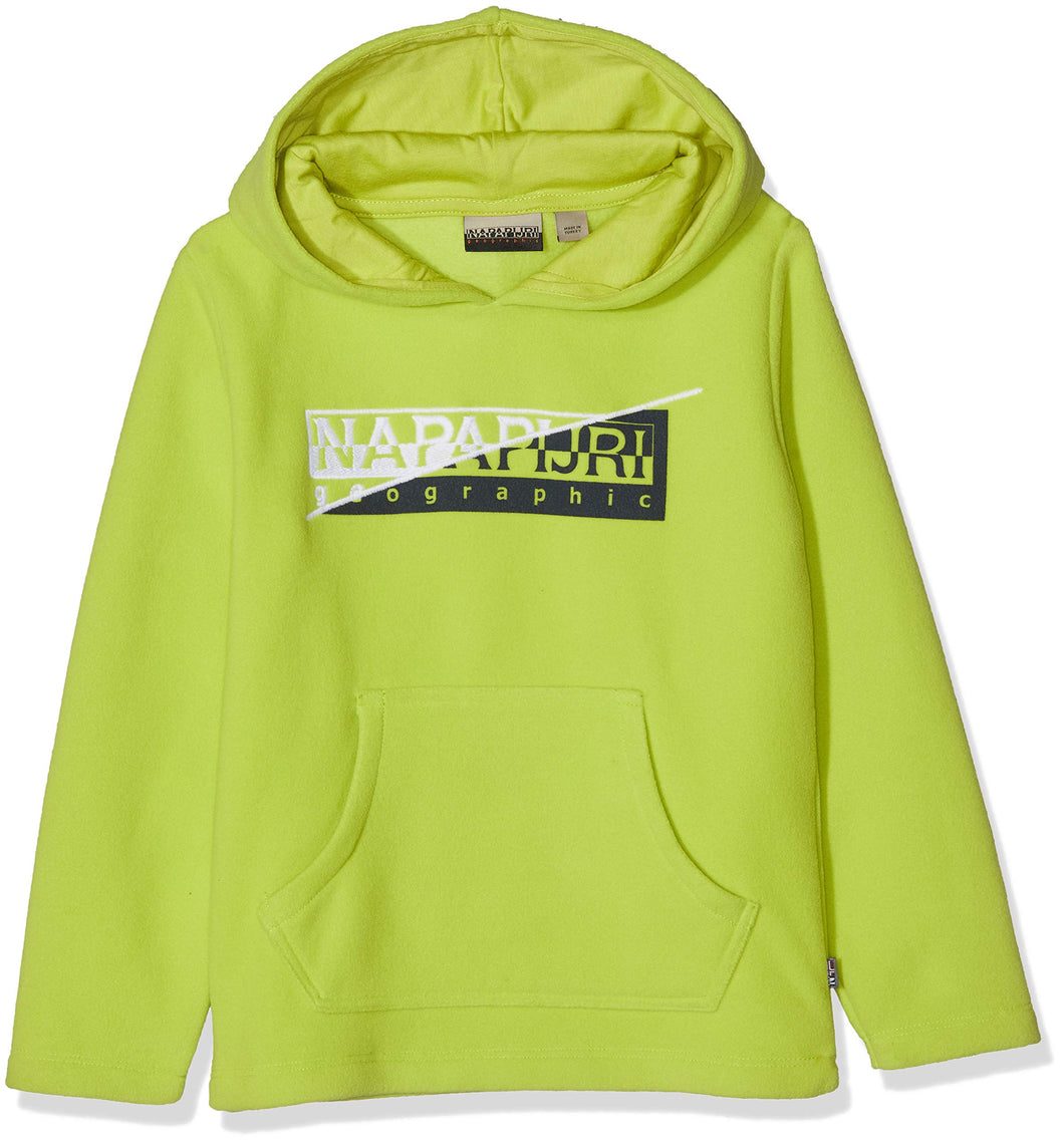 NAPAPIJRI K TAKY H Felpa, Nero (Black 041), 6 Anni Bambino - Ilgrandebazar