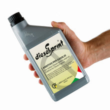 Carica l&#39;immagine nel visualizzatore di Gallery, 1 LITRO (1 flacone da 1000 ml) DIESELSPRINT Additivo multifunzione per... - Ilgrandebazar