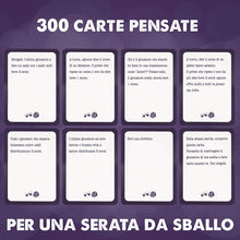 Carica l&#39;immagine nel visualizzatore di Gallery, La Trappola - Il Gioco Alcolico che Comincia con un Bicchierino e finisce alle 4 di mattina spalmati sul Divano - Il Gioco per le Tue Serate Alcoliche - Drunk Game, Giochi Alcolici per Feste Adulti