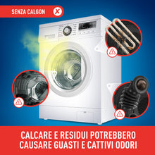 Carica l&#39;immagine nel visualizzatore di Gallery, Calgon Powerball Tabs Anticalcare Lavatrice 1 Confezione da 30 Pastiglie