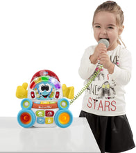 Carica l&#39;immagine nel visualizzatore di Gallery, Chicco Songy Il Cantante, Gioco Musicale Elettronico, Karaoke, 3-6 Anni
