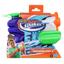 Carica l'immagine nel visualizzatore di Gallery, Nerf Super Soaker - Microburst 2, A9461EU8