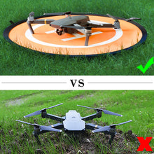 Carica l&#39;immagine nel visualizzatore di Gallery, WisFox Drone Landing Pad Impermeabile 75cm Atterraggio Pieghevole Portatile... - Ilgrandebazar