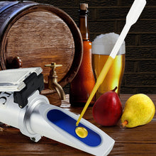 Carica l&#39;immagine nel visualizzatore di Gallery, Brix e Birra Rifrattometro,W-Unique Brix/Wort Peso Specifico Rifrattometro... - Ilgrandebazar