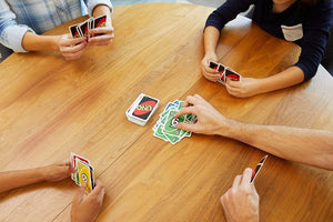 Mattel UNO Gioco di Carte, W2087