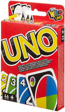 Carica l&#39;immagine nel visualizzatore di Gallery, Mattel UNO Gioco di Carte, W2087