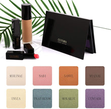 Carica l'immagine nel visualizzatore di Gallery, Palette Ombretti, CEITURA Ultra 32 Shade Eyeshadow Flawless Matt &amp; Shimmer, da 12 g