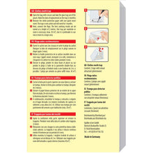 Carica l&#39;immagine nel visualizzatore di Gallery, PIC Trappola ai feromoni Anti tarme Vestiti Confezione da 3 = 6 Pezzi -... - Ilgrandebazar