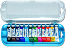 Carica l'immagine nel visualizzatore di Gallery, Giotto- Tubetti Tempera 7,5 ml-assortito-3025 00 (conf.12), 49658X