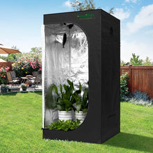 Carica l&#39;immagine nel visualizzatore di Gallery, Finether Kit Grow Box 60cm x x 140cm Tende per 60 x 60 x - Ilgrandebazar