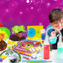 Carica l&#39;immagine nel visualizzatore di Gallery, Lisciani Giochi - I&#39;m Genius Super Laboratorio dei Primi 101 Esperimenti, Multicolore, 8 - 12 anni, 69330 Laboratorio dei Primi 101 Esperimenti Single