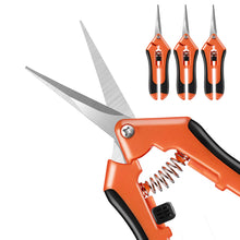 Carica l&#39;immagine nel visualizzatore di Gallery, CELIFE 3 Pezzi Cesoia da potatura Professionali Forbici e Cesoie per potare... - Ilgrandebazar