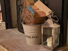 Carica l&#39;immagine nel visualizzatore di Gallery, EcoBlaze, legnetti essiccati in forno per accendere fuochi, circa 120... - Ilgrandebazar