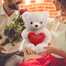 Carica l&#39;immagine nel visualizzatore di Gallery, THE TWIDDLERS Teddy Bear di San Valentino 45cm - Orsetto - Orso... - Ilgrandebazar