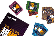 Carica l&#39;immagine nel visualizzatore di Gallery, Glop Mimo - Gioco del Mimo - Giochi da Tavolo per Adulti e Famiglie - Giochi per Bambini sopra i 10 anni - Giochi in Scatola - Giochi di Società - Idee Regalo Italiano