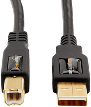 Carica l'immagine nel visualizzatore di Gallery, AmazonBasics - Cavo USB 2.0 maschio A / B (1.8 m) - Ilgrandebazar