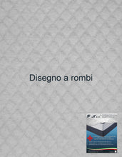 Carica l'immagine nel visualizzatore di Gallery, COPRIMATERASSO ELASTICIZZATO FLY 2.0 SPUGNA JACQUARD con angoli - MATRIMONIALE 2 PIAZZE