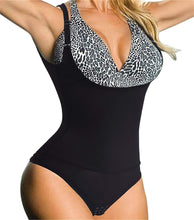 Carica l&#39;immagine nel visualizzatore di Gallery, Chumian Donna Body Snellente Contenitivo Aperto Busto Shapewear Corsetto... - Ilgrandebazar