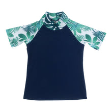 Carica l&#39;immagine nel visualizzatore di Gallery, Maglia Termica Manica corta bambina ANTI-UV Pineapple, 18 mesi. - Ilgrandebazar
