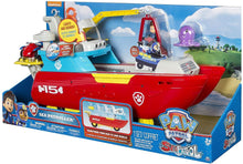Carica l&#39;immagine nel visualizzatore di Gallery, PAW Patrol Veicolo Sea Patroller, con Luci, Suoni e Trasformazioni, dai 3 Anni, 6037846