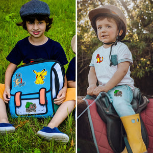 18 Pezzi Toppe Termoadesive Bambini Adulti Toppe per Vestiti con Super Mario Spiderman Toppa Termoadesiva per Tessuti per Pantaloni Zaini Giacche