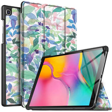 Carica l&#39;immagine nel visualizzatore di Gallery, IVSO Custodia Cover per Samsung Galaxy Tab A 10.1 2019, Slim Smart... - Ilgrandebazar