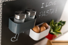 Carica l&#39;immagine nel visualizzatore di Gallery, KalaMitica - vaschetta magnetica 12 cm - Grigio 12 cm, (Piombo) - Ilgrandebazar