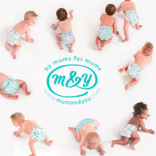 Carica l'immagine nel visualizzatore di Gallery, Mum &amp; You Pannolini Nappychat Ipoallergenici, Dimensione 6, (58 Pannolini). Protezione fino a 12 ore. Dermatologicamente Testato, senza profumo/lozione e senza cloro …