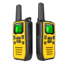 Carica l&#39;immagine nel visualizzatore di Gallery, Professionali Ricetrasmettitori Radiocomunicazione Walkie Talkie PMR... - Ilgrandebazar