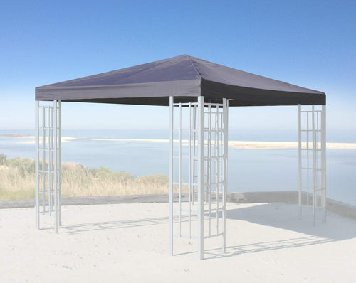 Quick-Star - Copertura di Ricambio per Gazebo Rank Pavillon, 3 x 3 m,... - Ilgrandebazar
