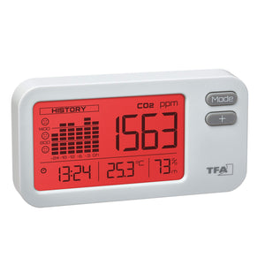 TFA Dostmann 31.5009.02 AIRCO2NTROL COACH - Monitor CO2 - Ilgrandebazar
