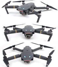 Carica l'immagine nel visualizzatore di Gallery, Adesivo per Drone con Disegno a Forma di squalo, Set da 2, Adatto per droni Come DJI Mavic 2 PRO, DJI Mavic 2 Zoom, DJI Mavic Air, DJI Mavic Mini, Adesivo Corpo Drone Decalcomania, Adesivo Protettivo