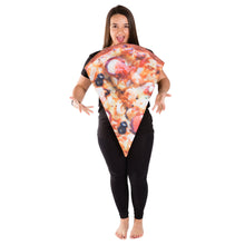 Carica l'immagine nel visualizzatore di Gallery, Bodysocks® Costume da Pizza per Adulti - Ilgrandebazar