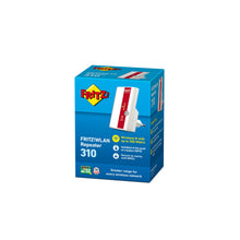 Carica l&#39;immagine nel visualizzatore di Gallery, AVM FRITZ!Repeater 310 International, Range Extender N300, Bianco/Rosso - Ilgrandebazar
