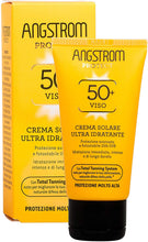 Carica l&#39;immagine nel visualizzatore di Gallery, Angstrom Crema Solare Viso SPF 50+, con Filtri Solari UVA/UVB, Stimola la Produzione di Melanina con il Total Tanning System, Resistente all&#39;Acqua, Dermatologicamente Testato, 50 ml