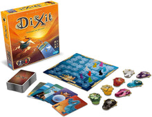 Carica l'immagine nel visualizzatore di Gallery, Asmodee Italia - Dixit, Gioco da Tavolo per Tutta la Famiglia, Edizione in Lingua Italiana, 8016