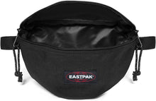 Carica l'immagine nel visualizzatore di Gallery, Eastpak Springer Marsupio portasoldi, 23 cm, 2 L, Nero (Black)