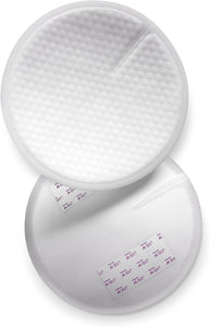 Philips Avent SCF254/61 Coppette Assorbilatte Ultra Comfort, 60 pezzi 60 Unità Monouso