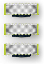 Carica l'immagine nel visualizzatore di Gallery, Philips QP230/50 OneBlade Lama di Ricambio, Confezione da 3 Pezzi