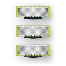 Carica l&#39;immagine nel visualizzatore di Gallery, Philips QP230/50 OneBlade Lama di Ricambio, Confezione da 3 Pezzi