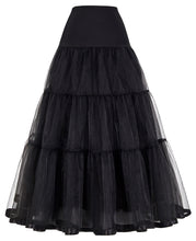Carica l&#39;immagine nel visualizzatore di Gallery, Donna Sottogonna Crinolina Sottoveste per Vestito Abito da Sposa Adatto per...
