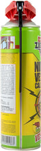 Carica l'immagine nel visualizzatore di Gallery, Zig Zag, Vespaio Precision, Insetticida Vespe spray ad azione immediata, con valvola a doppia erogazione, formato 400 ml